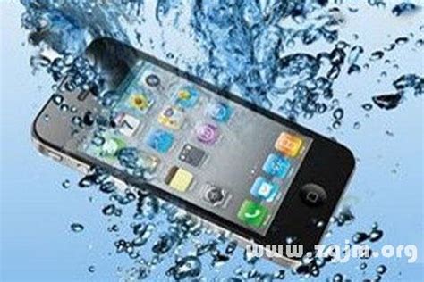 手機的好處與壞處 夢到掉到水裡